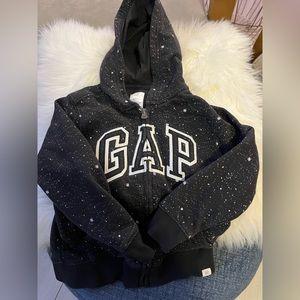 GAP Boys Size 5 Zip-up Hoodie - Bundle of 3 for $40